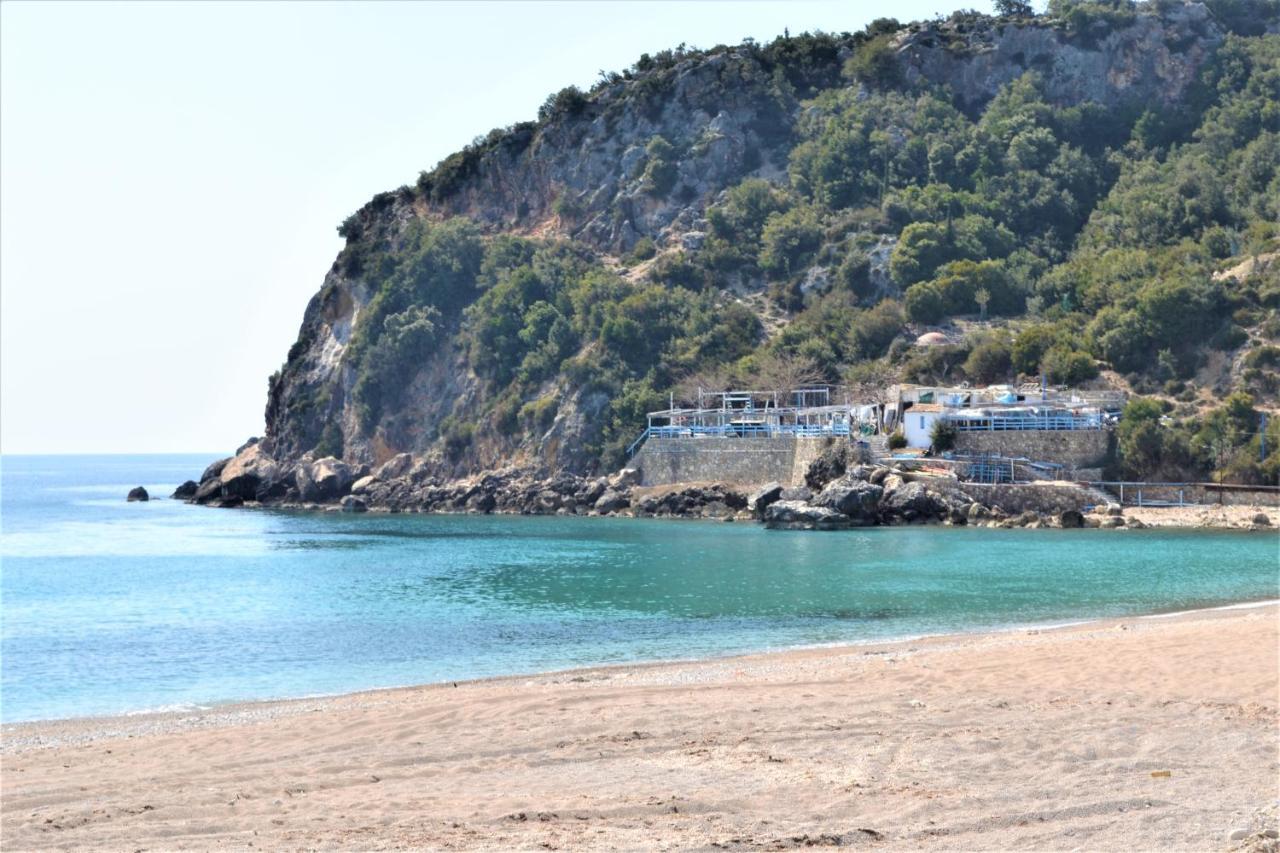 Отель Sea Horizon House Alexis Химара Экстерьер фото
