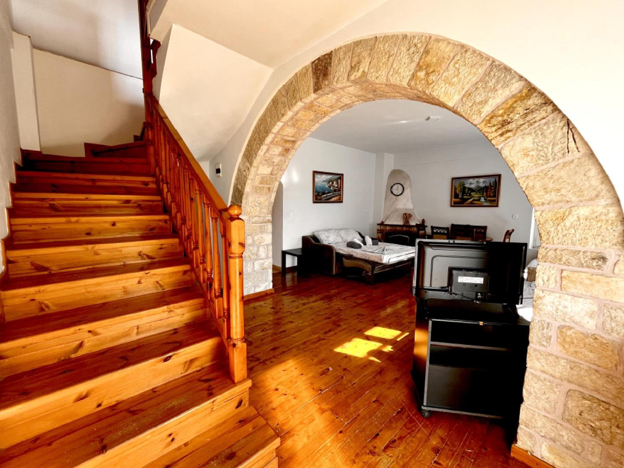 Отель Sea Horizon House Alexis Химара Экстерьер фото