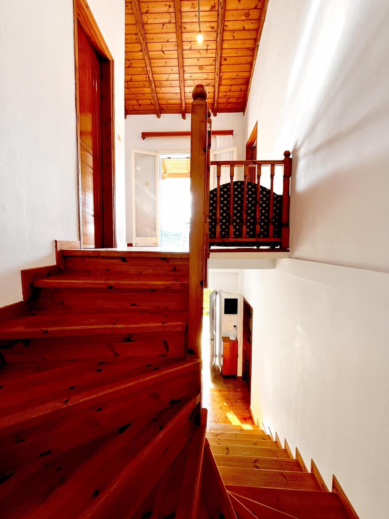 Отель Sea Horizon House Alexis Химара Экстерьер фото